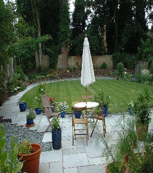 Landscaping in Birmingham UK, call Ace with Spades on 0121 441 2803 or 07770 390065